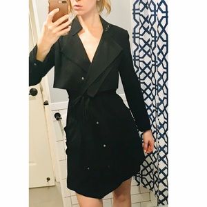 HAUTE HIPPIE JACKET